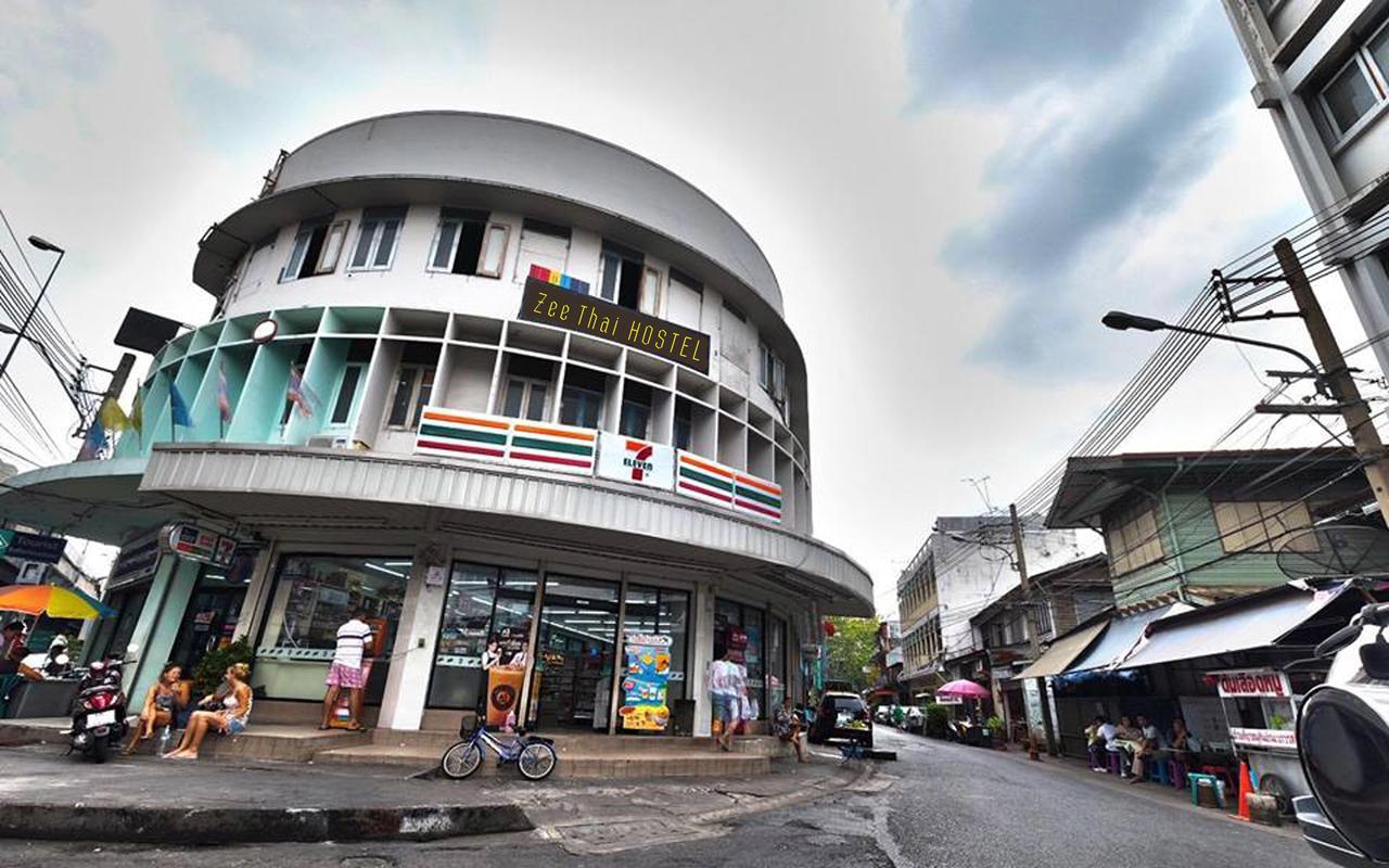 Zee Thai Hostel Bangkok