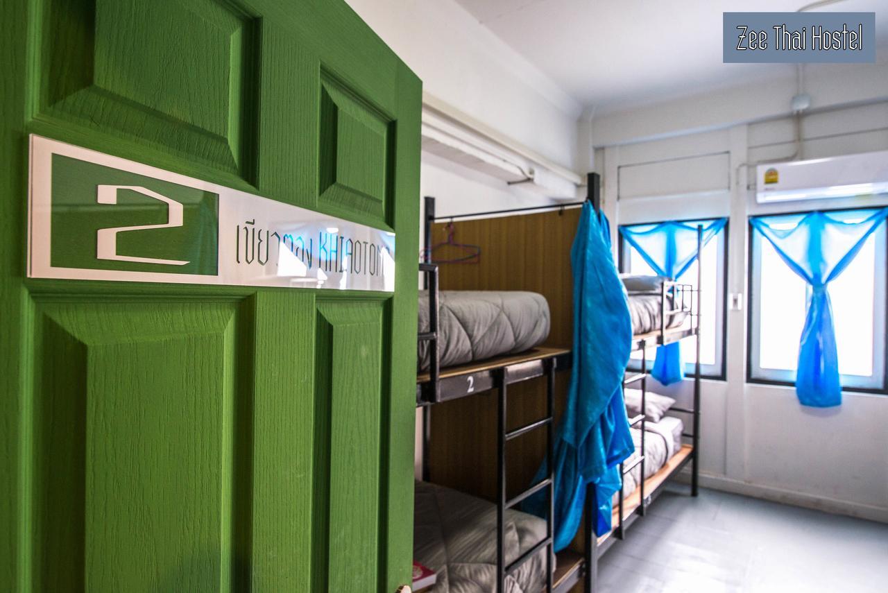 Zee Thai Hostel Bangkok