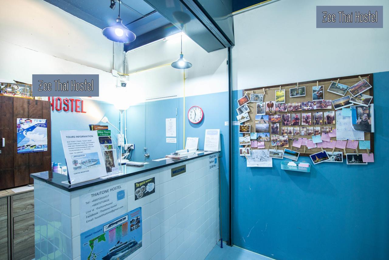 Zee Thai Hostel Bangkok