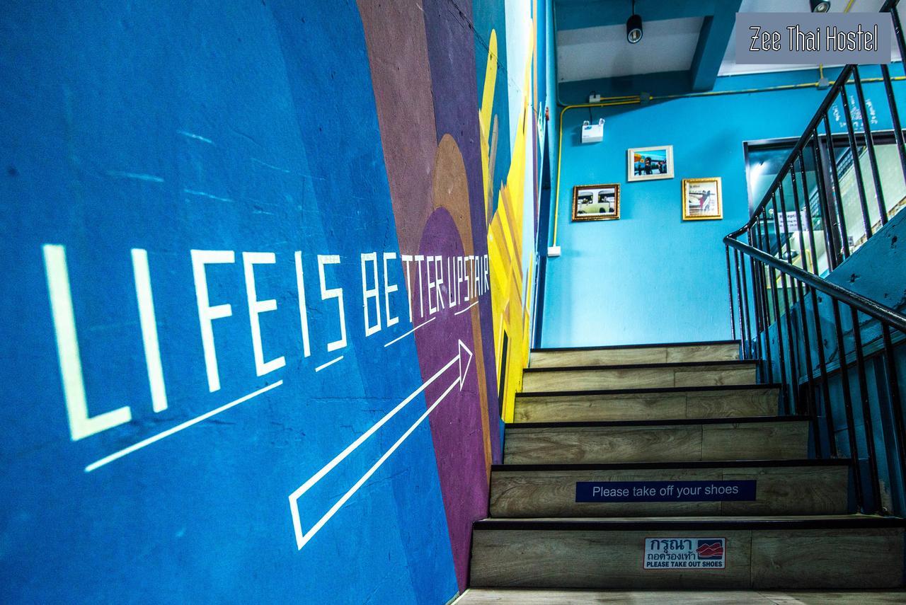 Zee Thai Hostel Bangkok