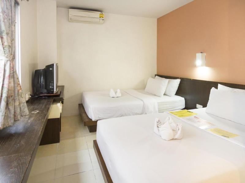 Hotel Khaosan 3*