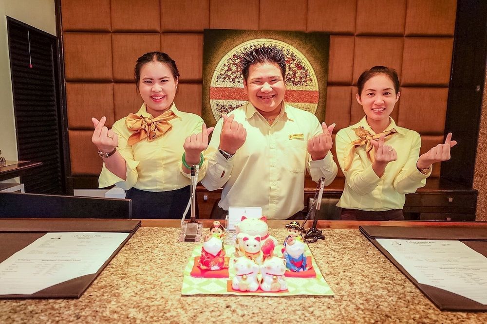 Yellow Ribbon Hills Boutique 3* Bangkok