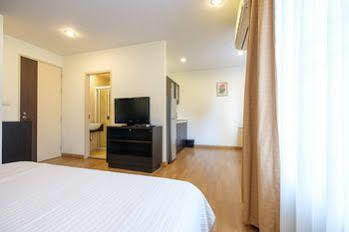 Chadvara Place * Bangkok