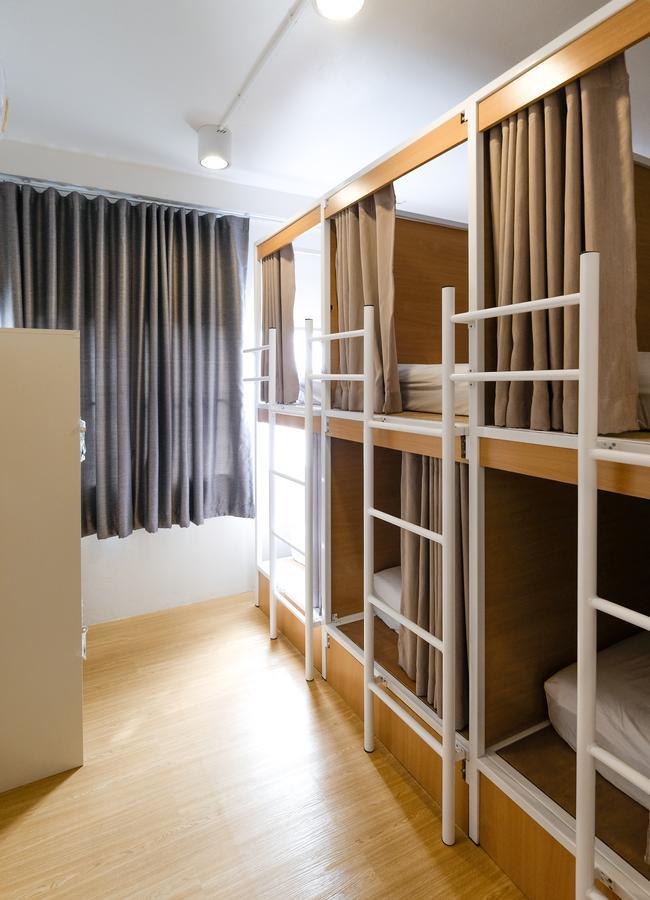 Simple To Sleep Hostel *