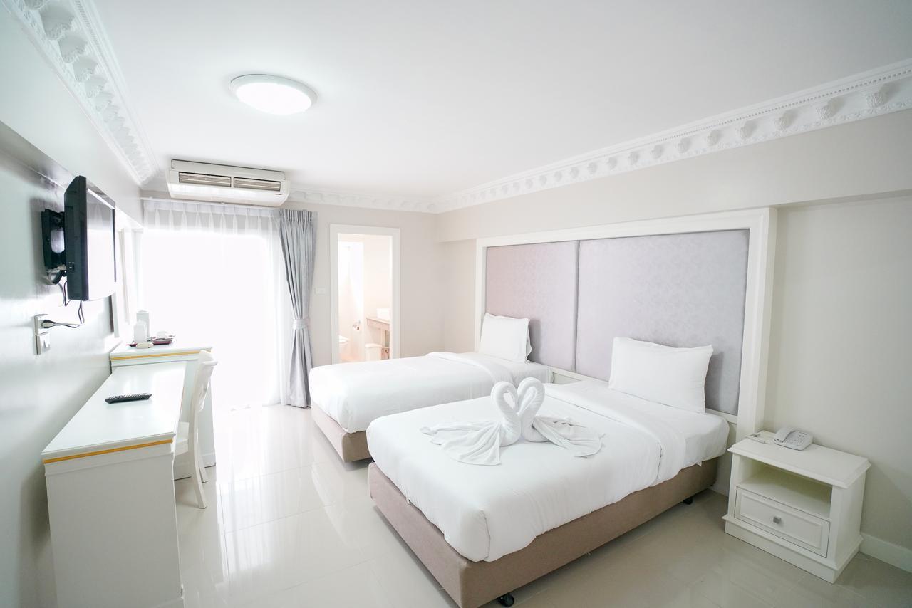 Romance Sukhumvit 97 3* Bangkok