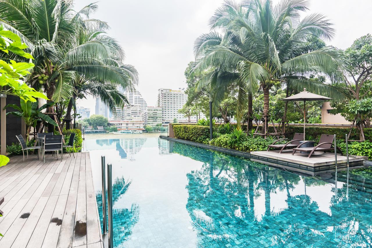 River Sathorn By Favstay Bangkok