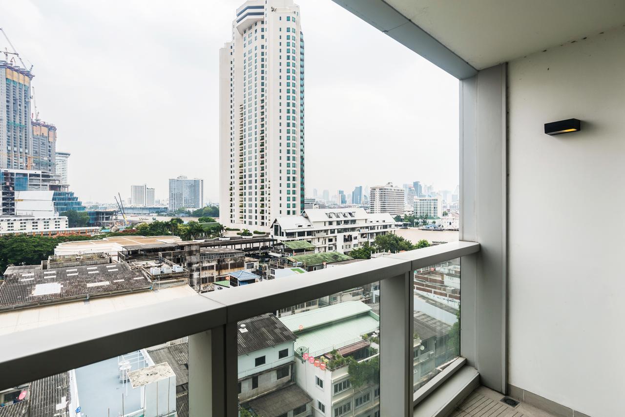 River Sathorn By Favstay Bangkok