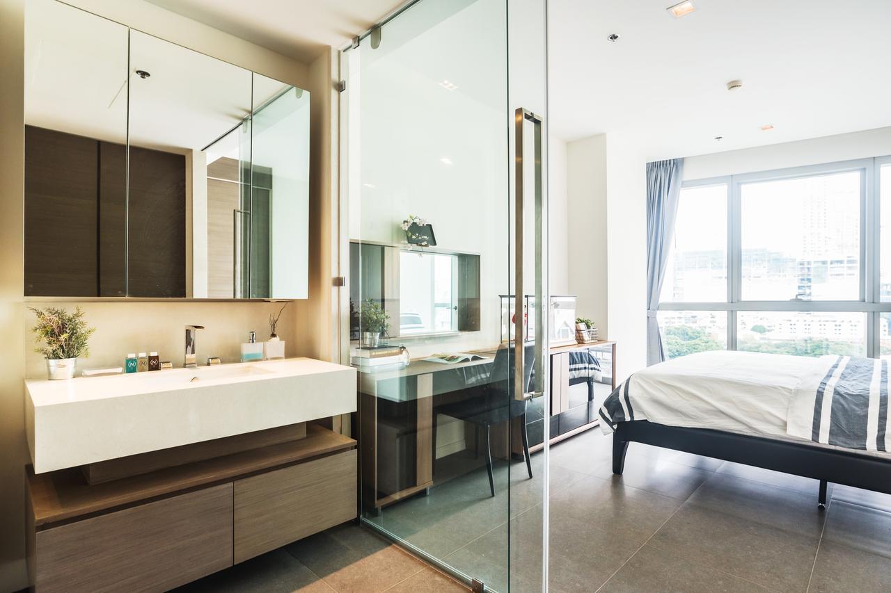 River Sathorn By Favstay Apartment Bangkok