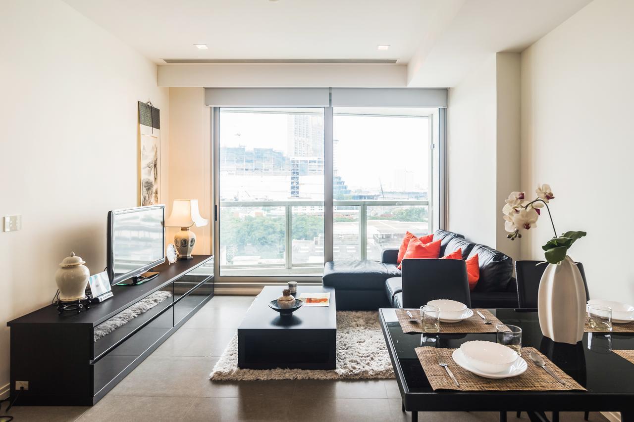River Sathorn By Favstay Apartment