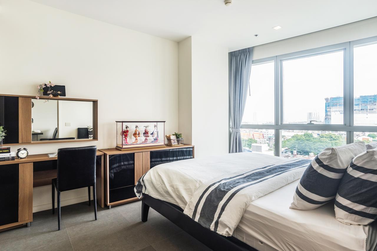 Apartment River Sathorn By Favstay Bangkok