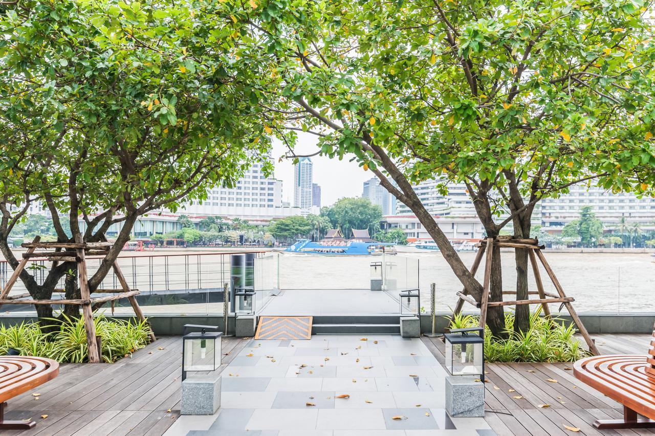 River Sathorn By Favstay Apartment Bangkok