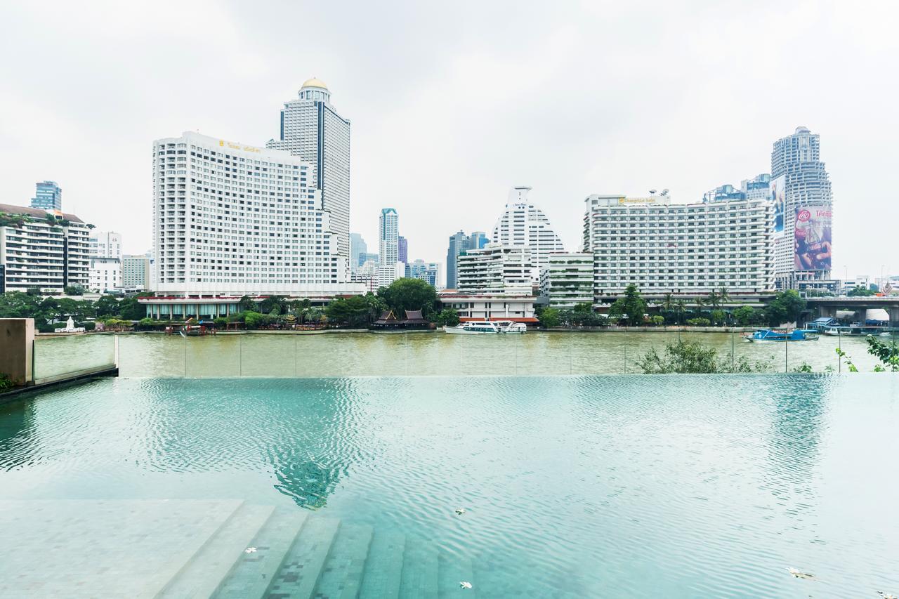 River Sathorn By Favstay Apartment Bangkok