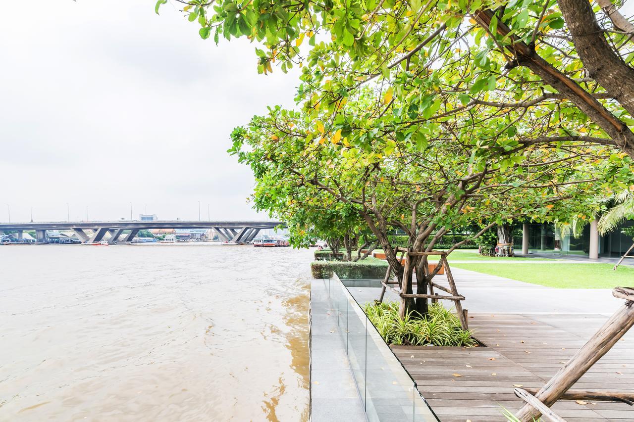 Apartment River Sathorn By Favstay