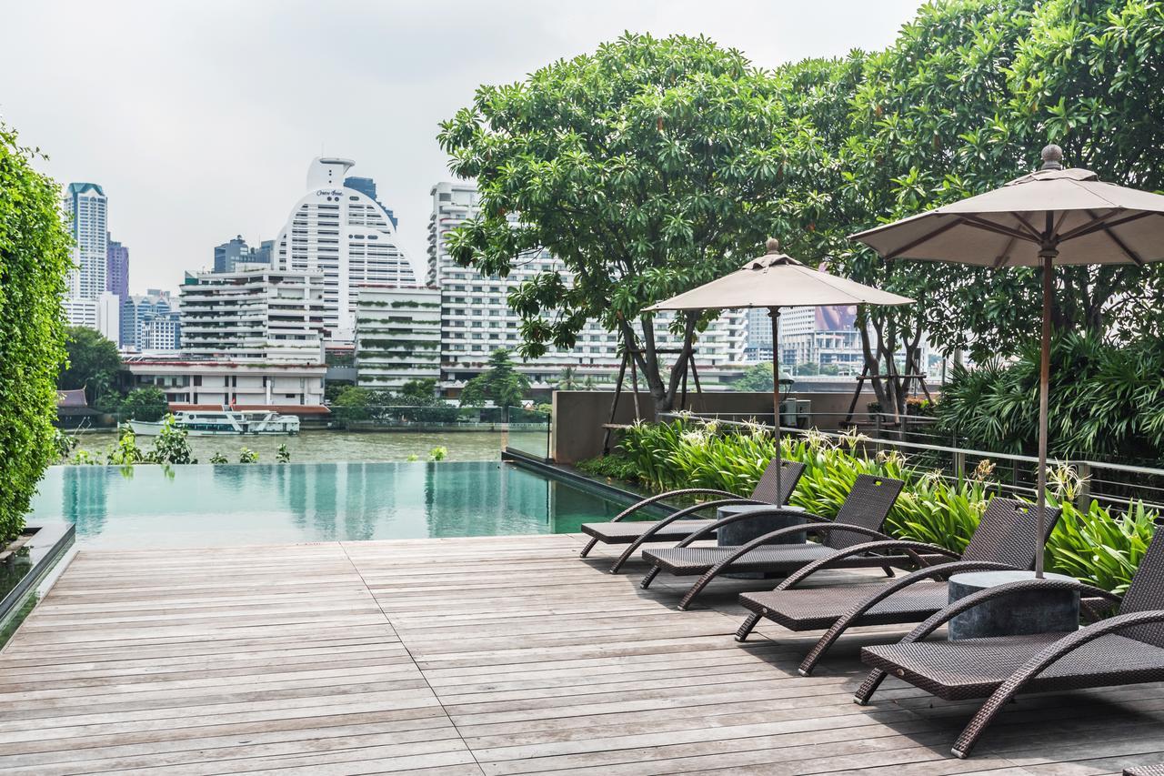 River Sathorn By Favstay Apartment