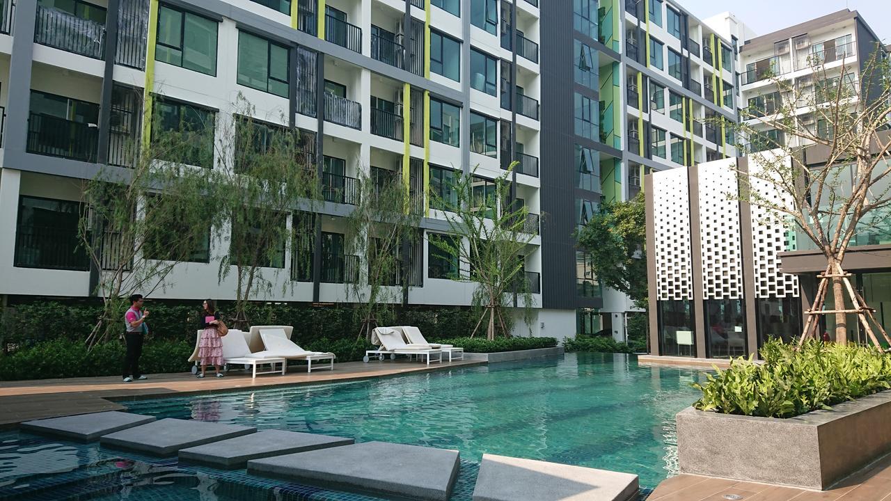 Niche Mono Sukhumvit 50 By Ariva 3* Bangkok