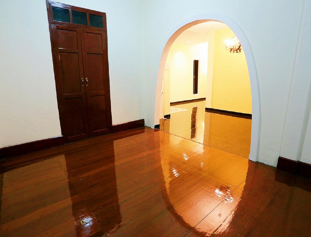 Bed & Breakfast The Myth - Sud Sathorn 3*