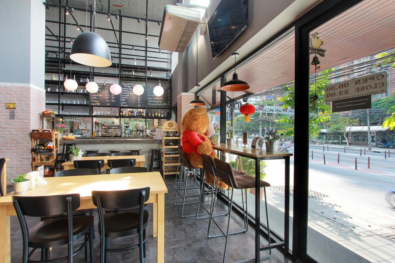 D Varee Xpress Makkasan 3* Banguecoque