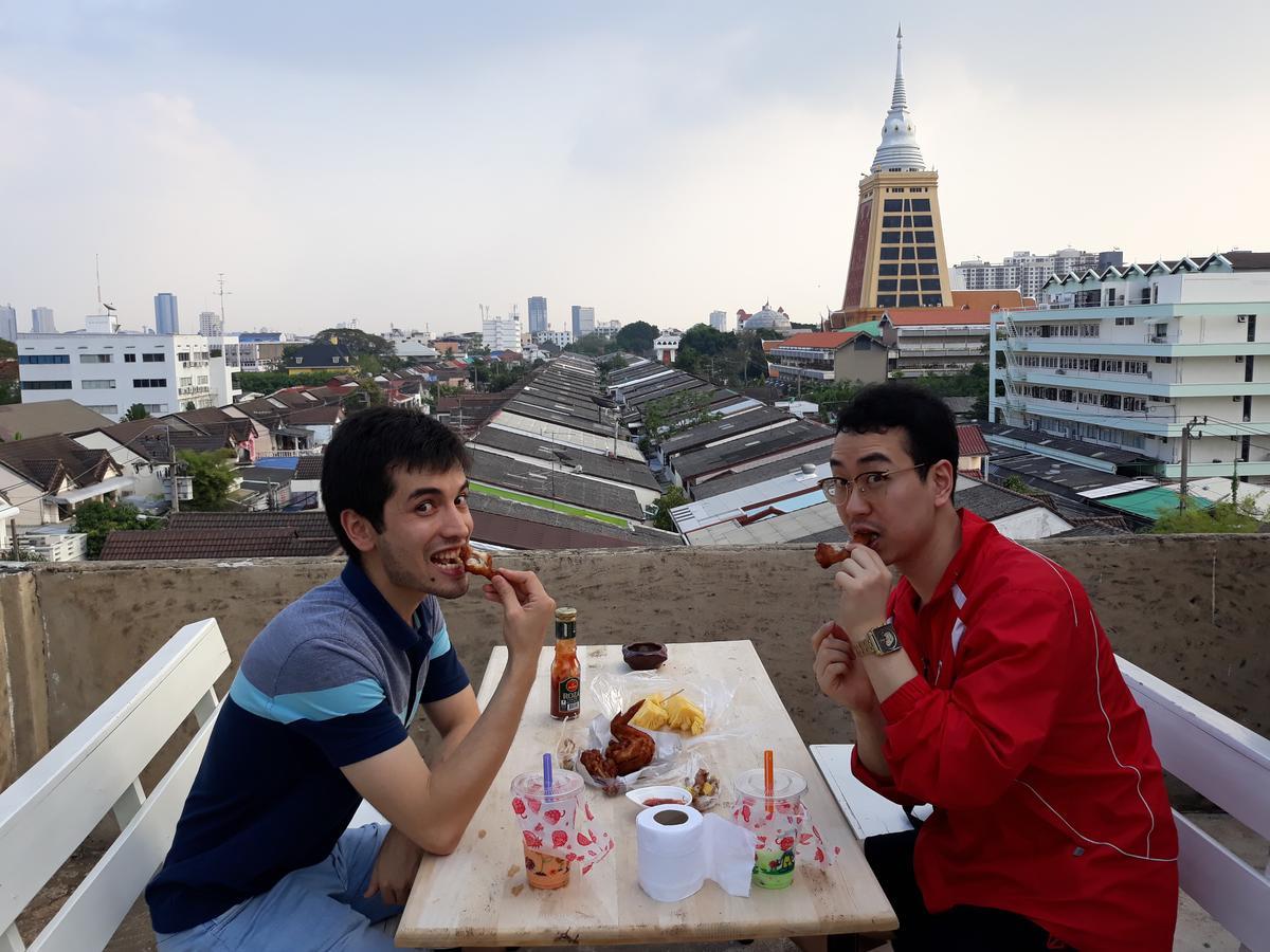 Unico Hostel Bangkok
