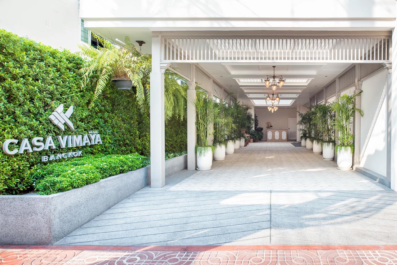 Casa Vimaya Riverside Hotel Bangkok