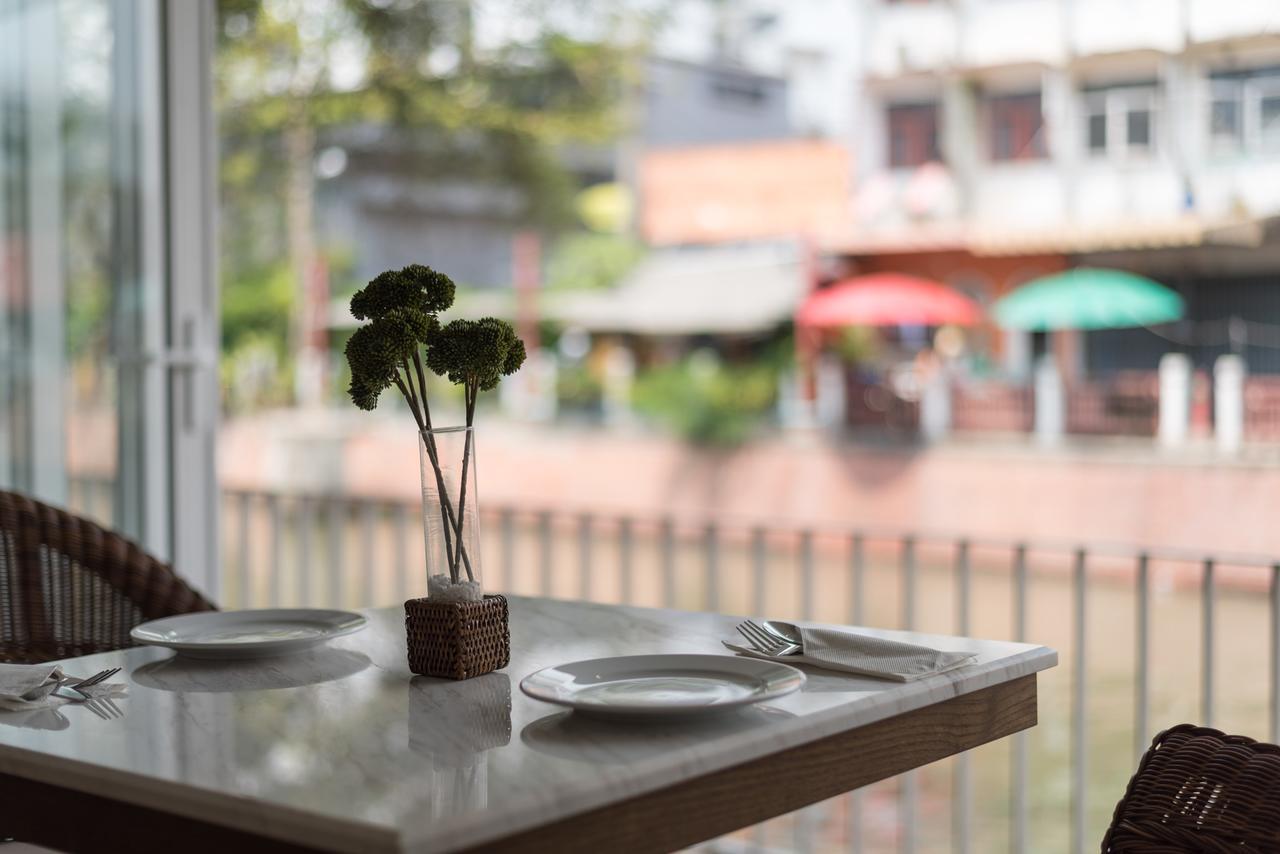 Casa Vimaya Riverside Bangkok