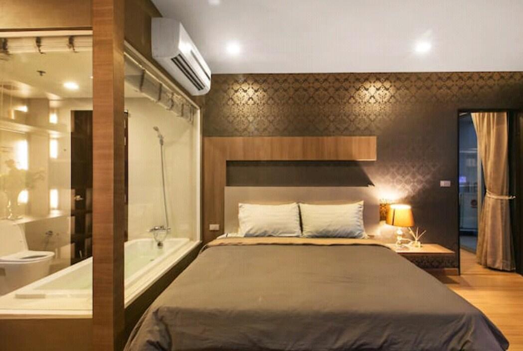 Apartment Sky Walk Condominium Bangkok