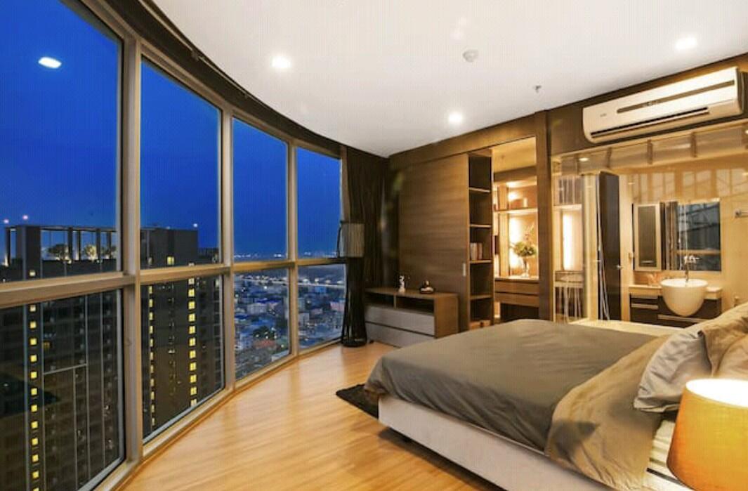 Apartment Sky Walk Condominium *