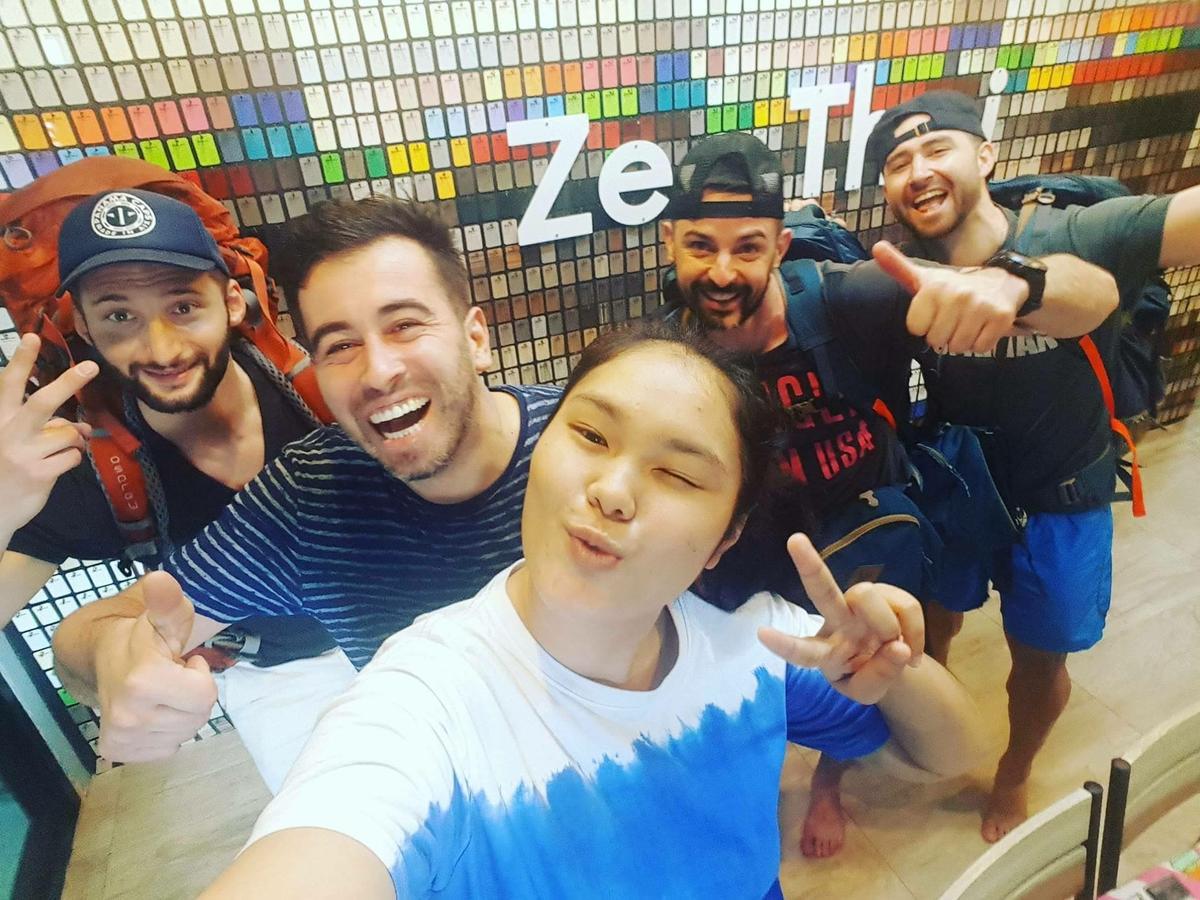 Zee Thai Bangkok