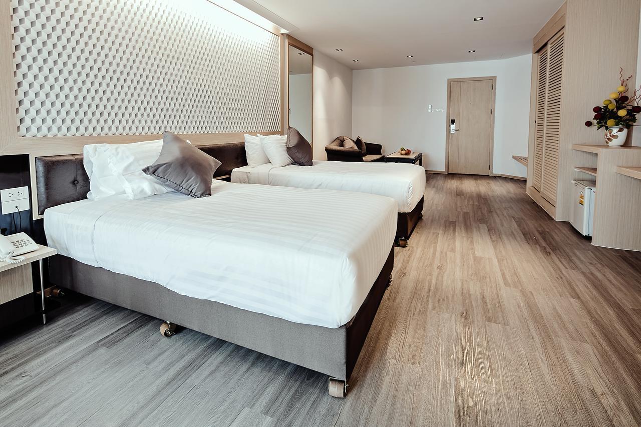 Three Sukhumvit - Sha Plus Certified 3* Bangkok