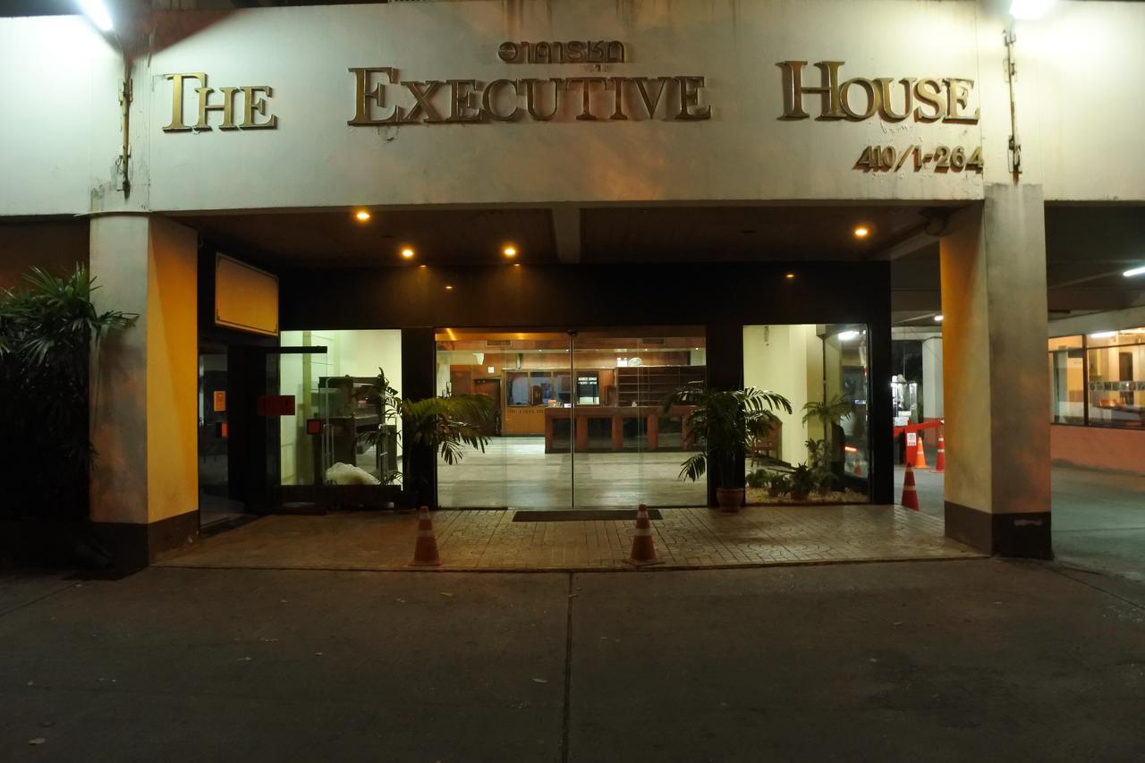 Pensão The Executive House Bangkok