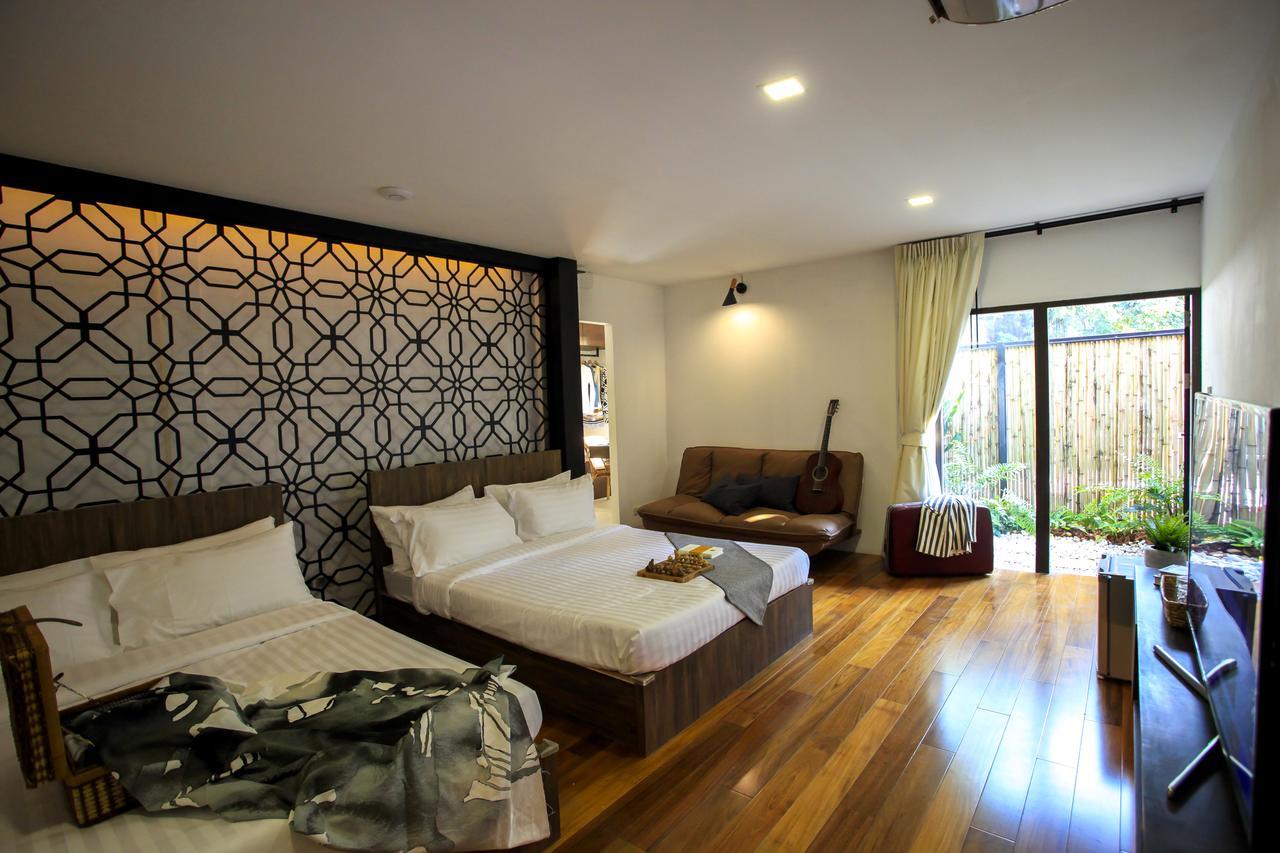 Hotel Siam Nitra Boutique Bangkok