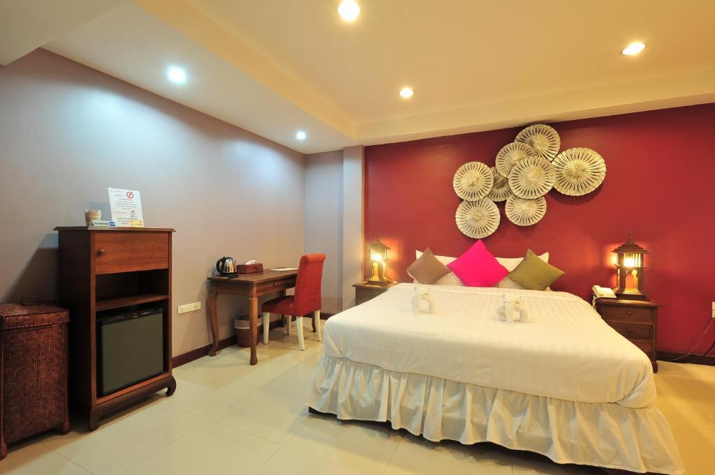 Hotel Lullaby Silom 2*