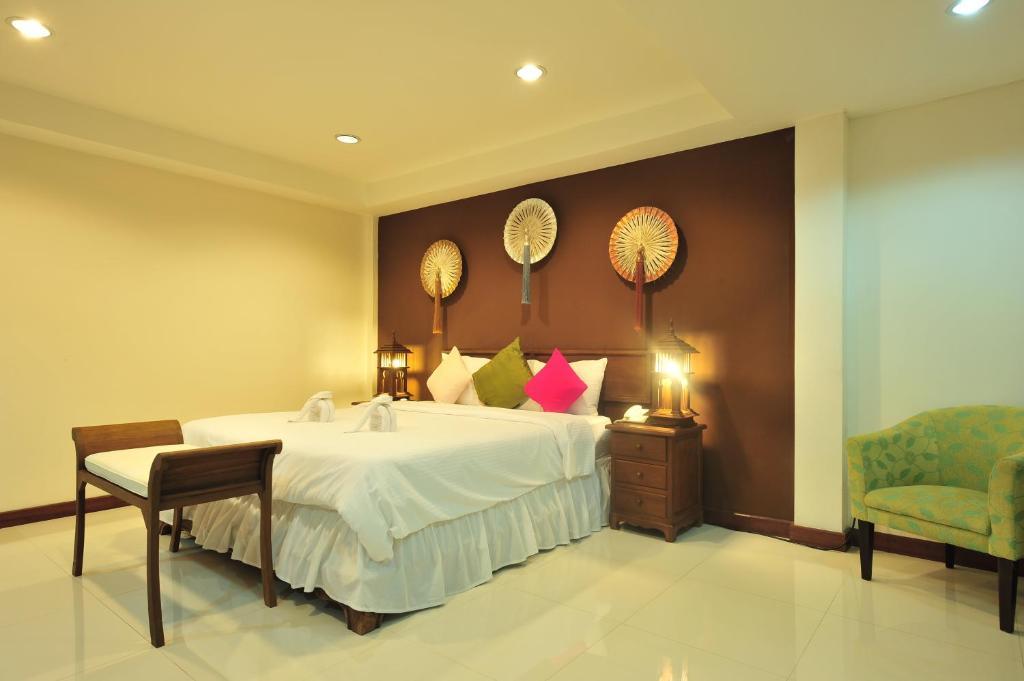 Hotel Lullaby Silom