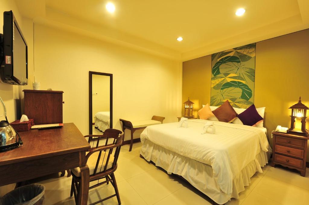 Lullaby Silom Hotel