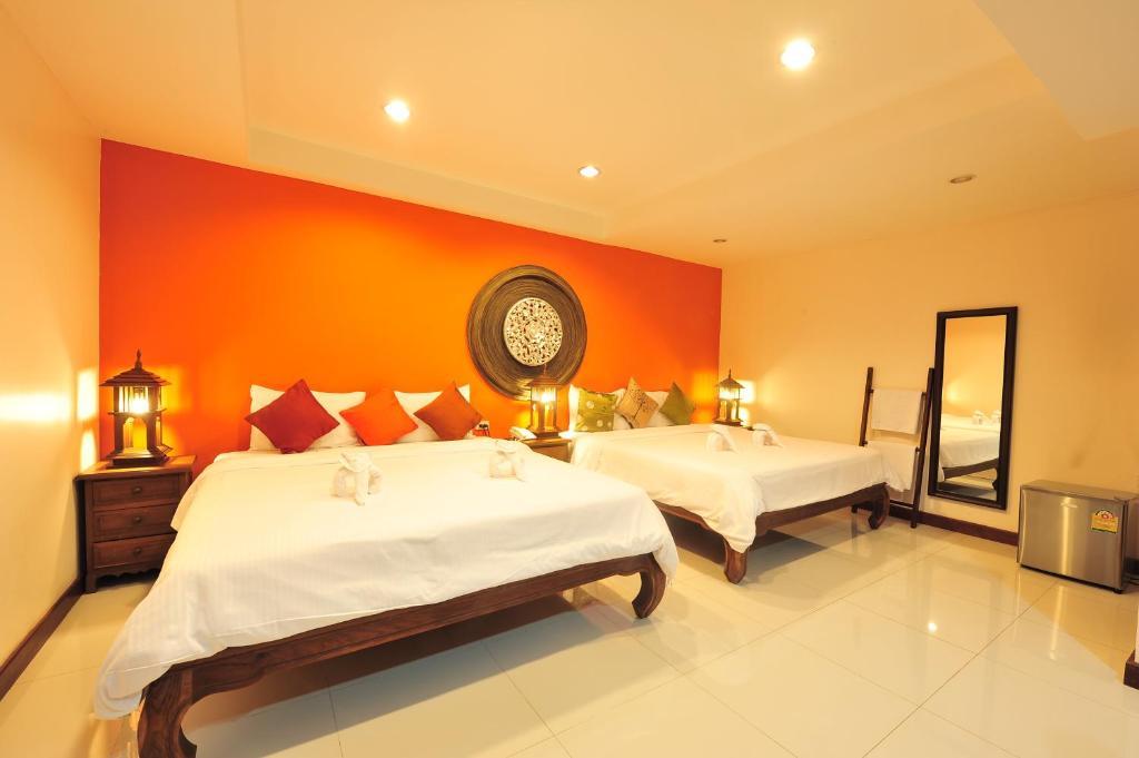Lullaby Silom Hotel 2*