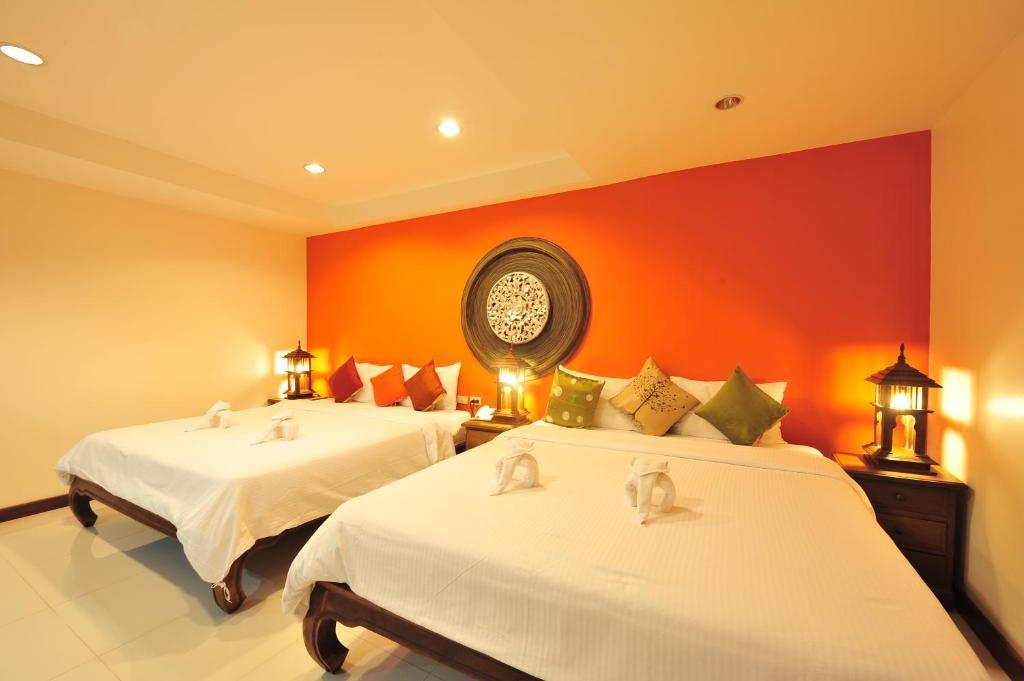 Hotel Lullaby Silom Bangkok