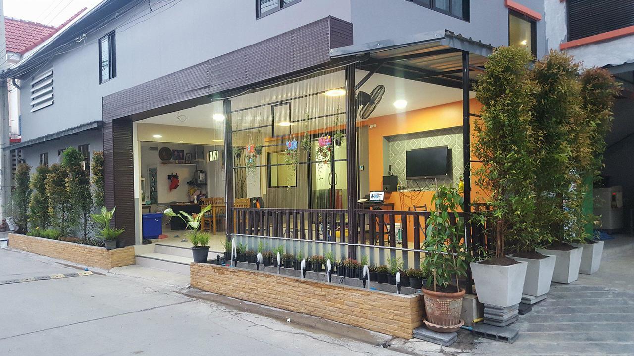 Wj At Suvarnaphumi Hotel Bangkok