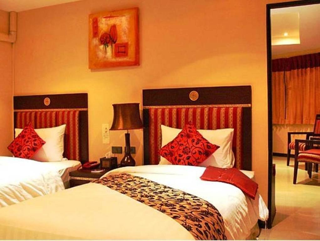 Hotel Grand Lucky Bangkok