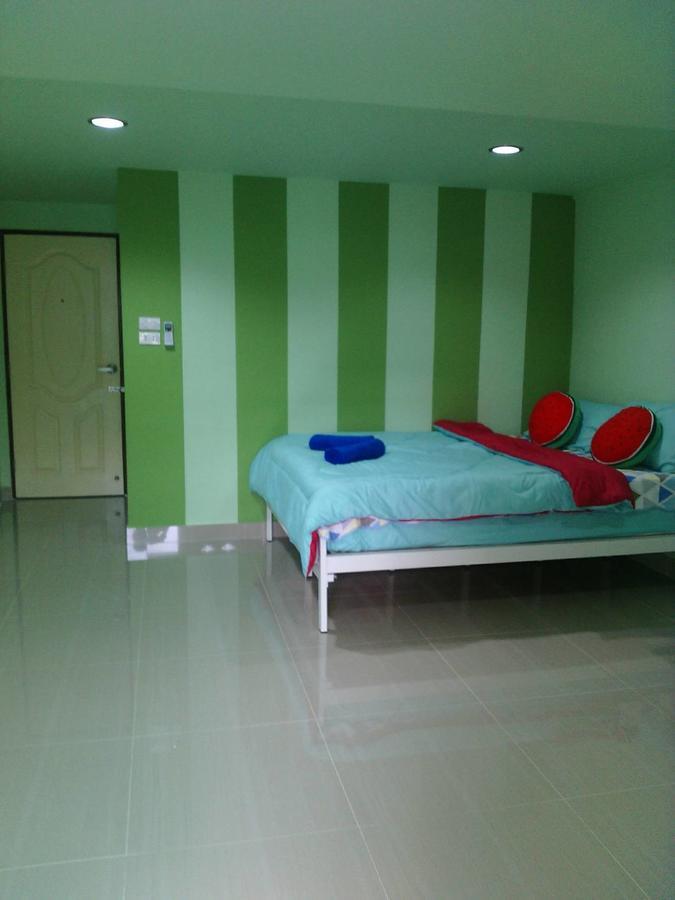 Gh Hostel Ramkhamhaeng Albergue