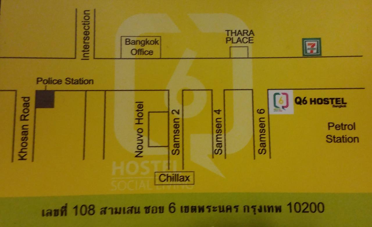 Q6 At 6 * Bangkok