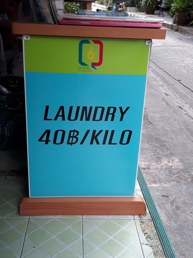 Asrama Q6 At 6 *