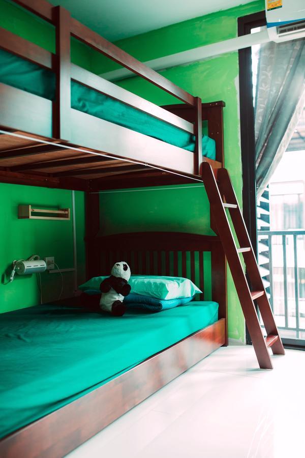 Albergue Moments In @fm At Siam