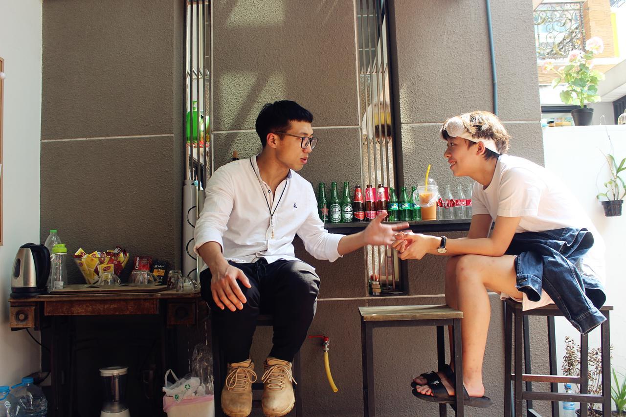 Moments In @fm At Siam Albergue