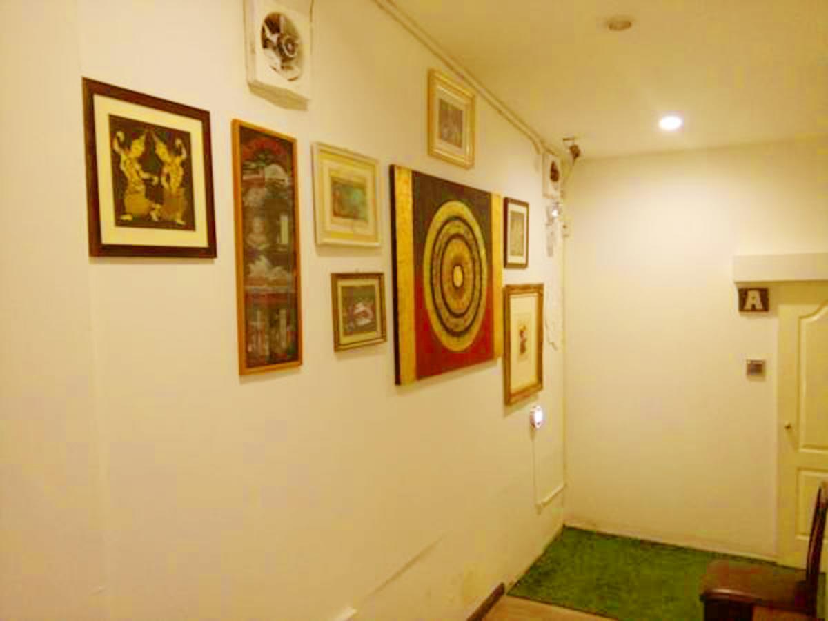 Hostel First 1 Boutique At Sukhumvit 1