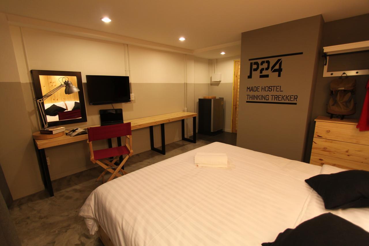 P24 At Kaset * Bangkok