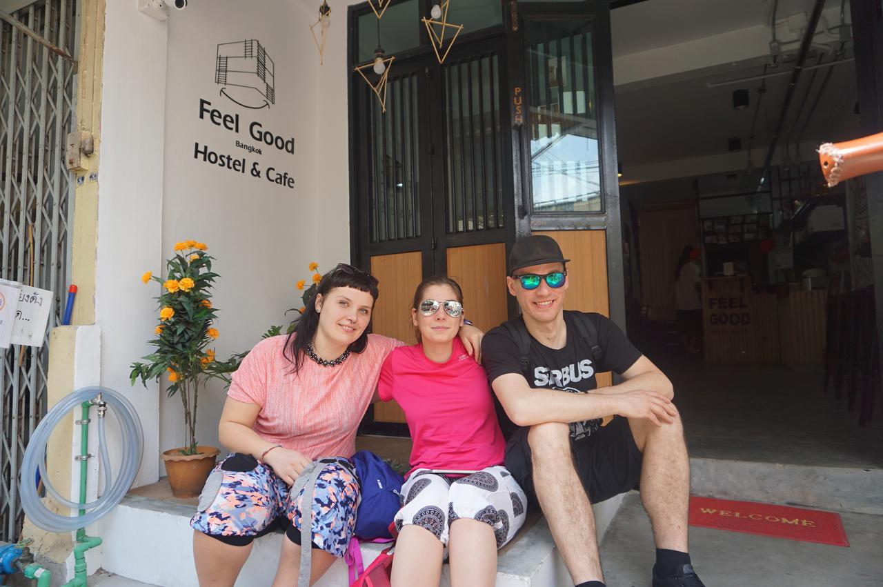 Feel Good Bangkok Hostel Hostel *