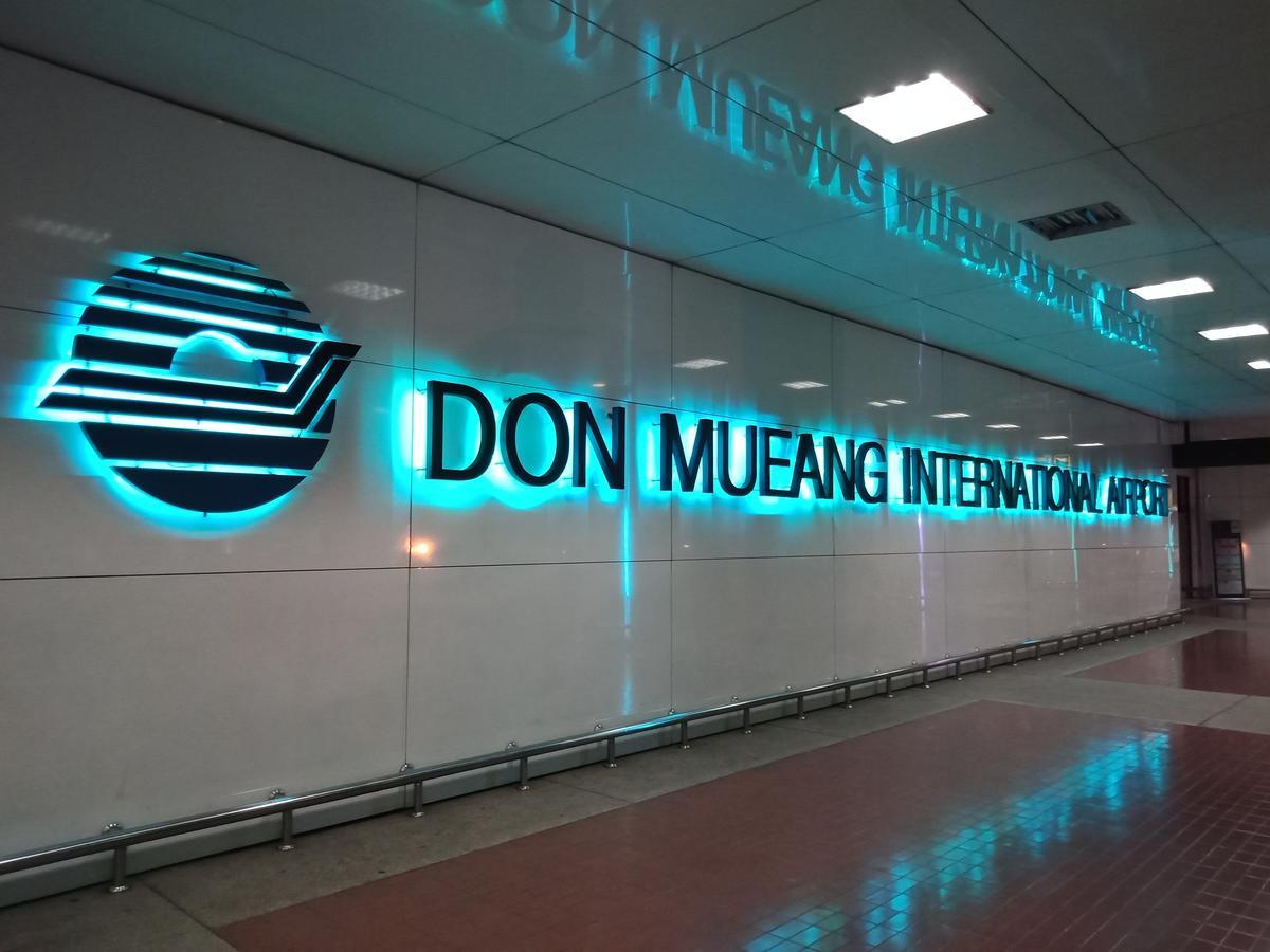 Impact Don Mueang 2* Bangkok