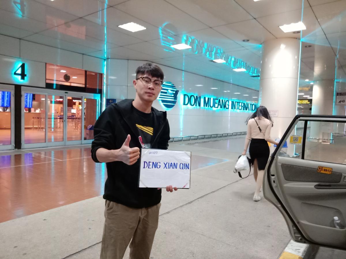 Aparthotel Impact Don Mueang
