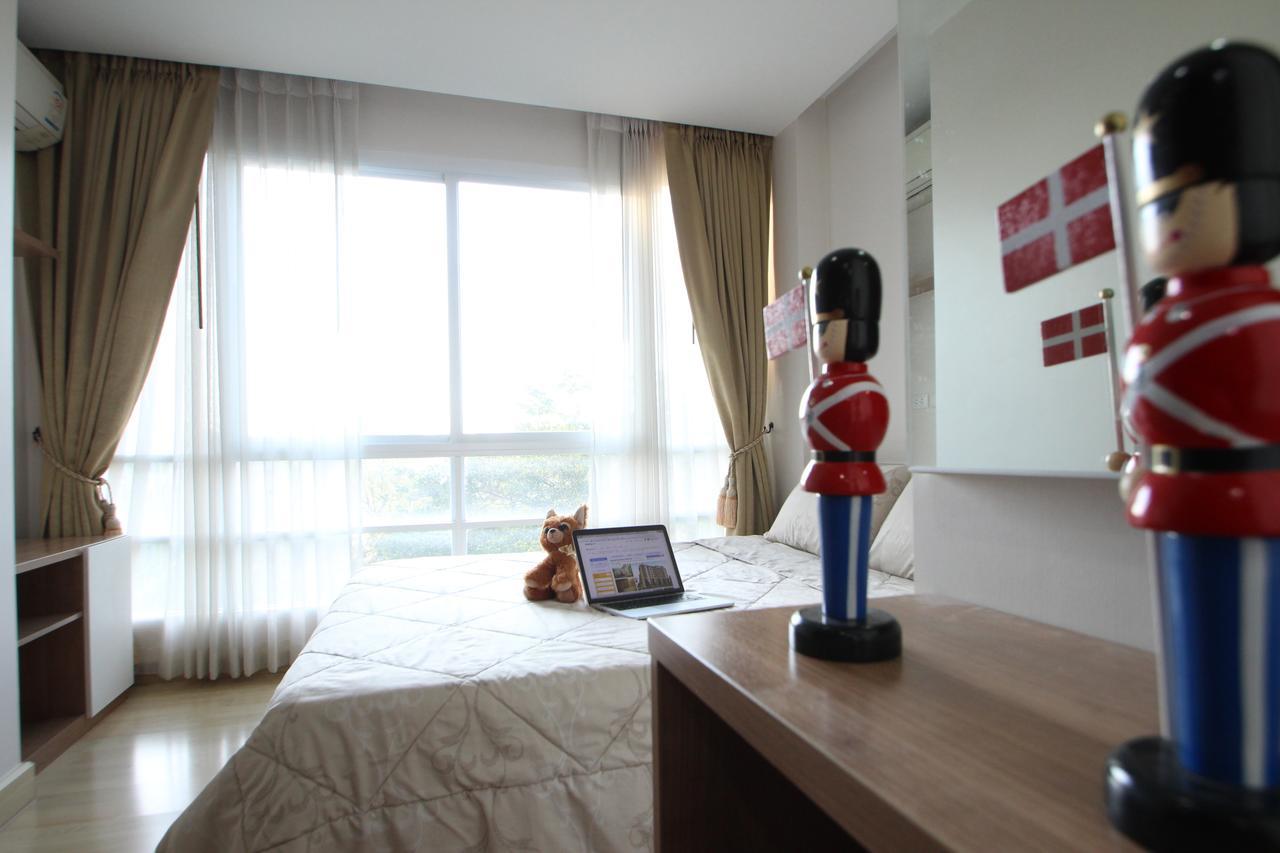 Emerald Ratchada Apartment *