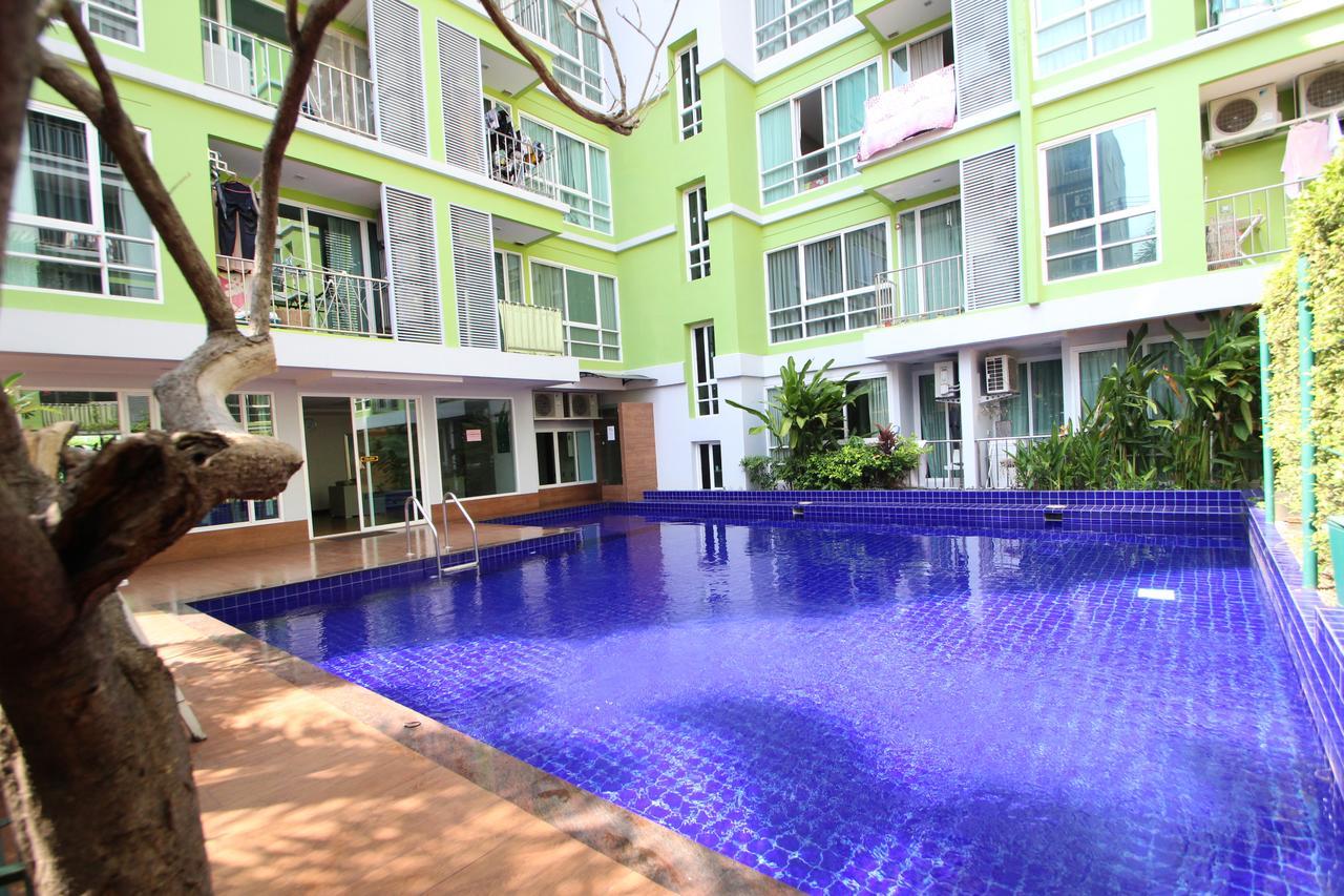 Emerald Ratchada Apartment Bangkok