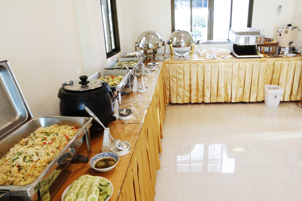 Silver Gold Garden, Suvarnabhumi Airport 3* Bangkok